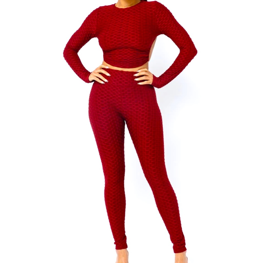 Tik Tok bubble outfit